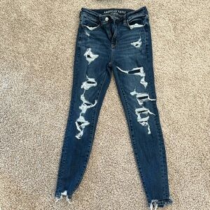 American eagle x short